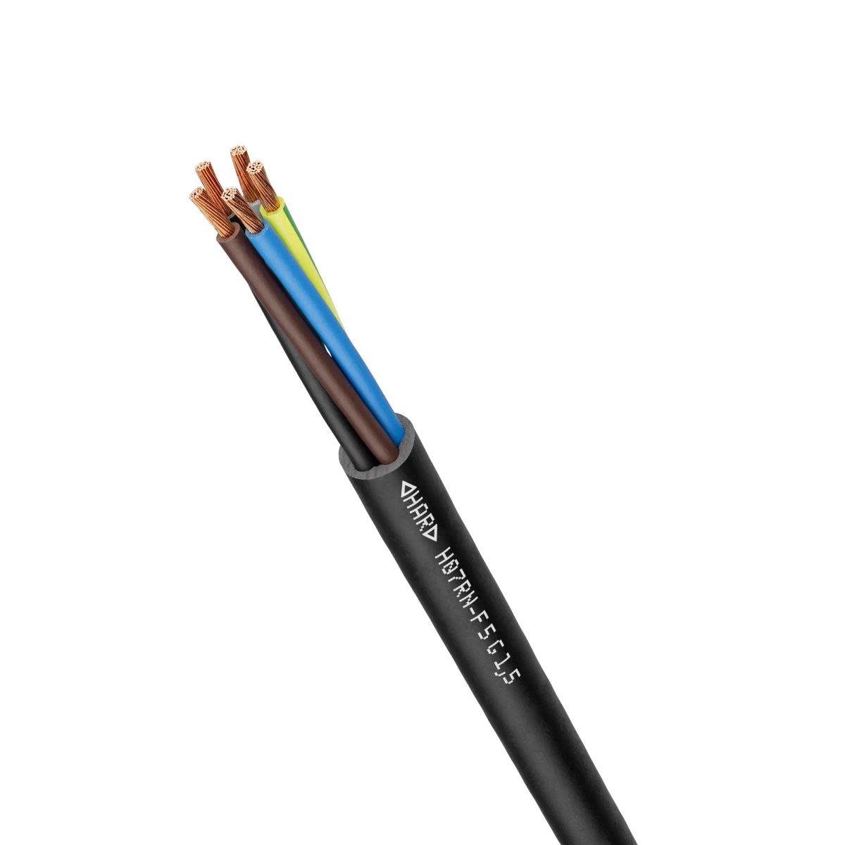 H07 6.0mm 3c Rubber Flex